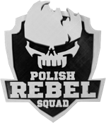 Logo Stowarzyszenie Polish Rebel Squad